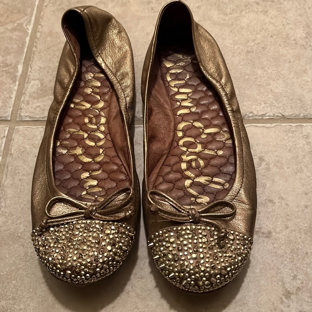 Sam Edelman Beatrix Flats